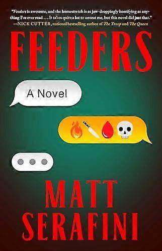 Feeders - Matt Serafini