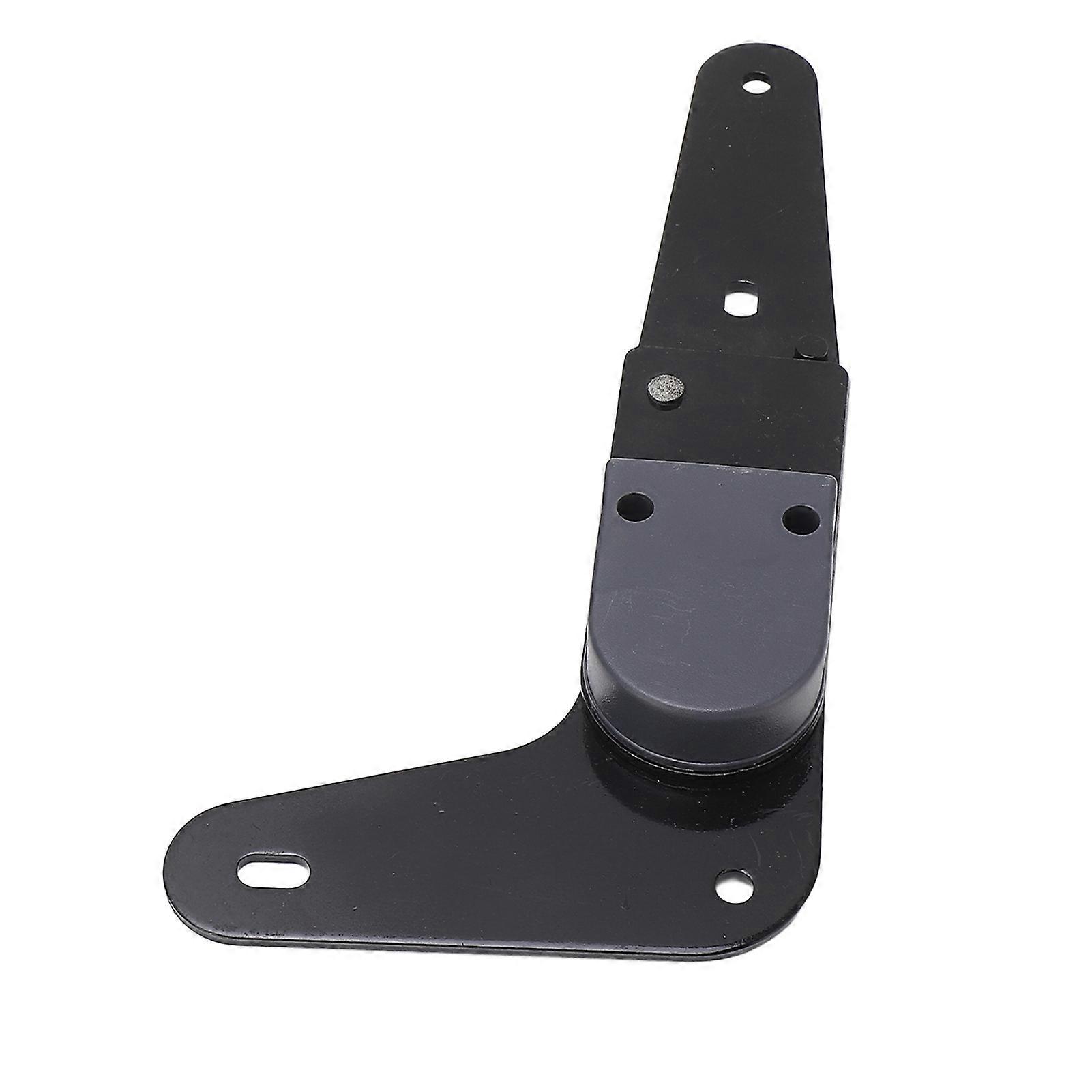 Seat Angle Adjuster 0 to 180° Adjustable Cold Rolled Steel Right Side Seat Recliner Lever for RV Caravan Truck