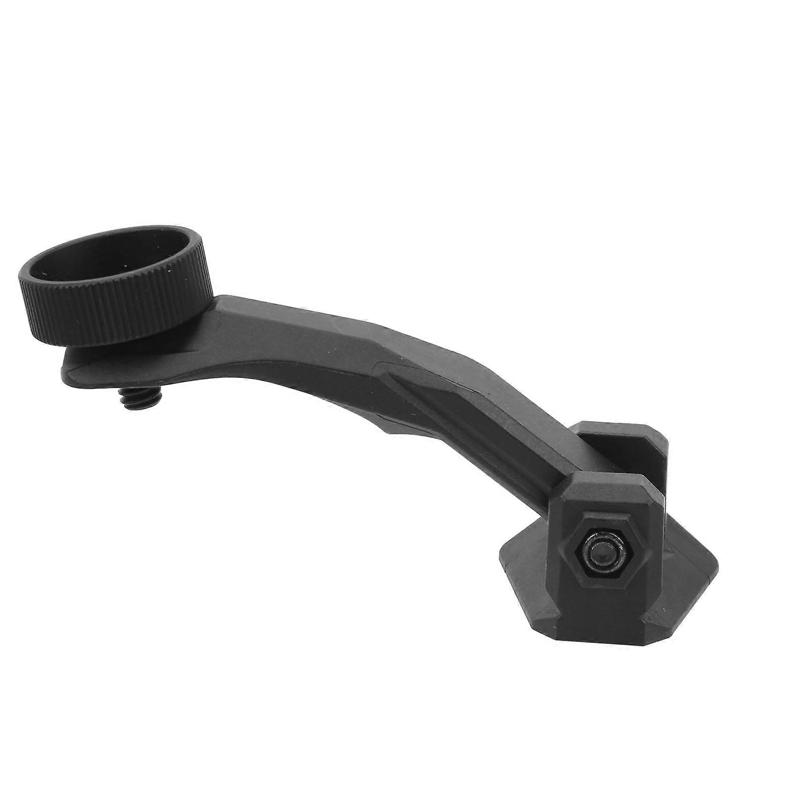 J Arm NVG 安装头盔支架适配器头盔配件适用于 PVS 14 夜视镜英寸螺丝