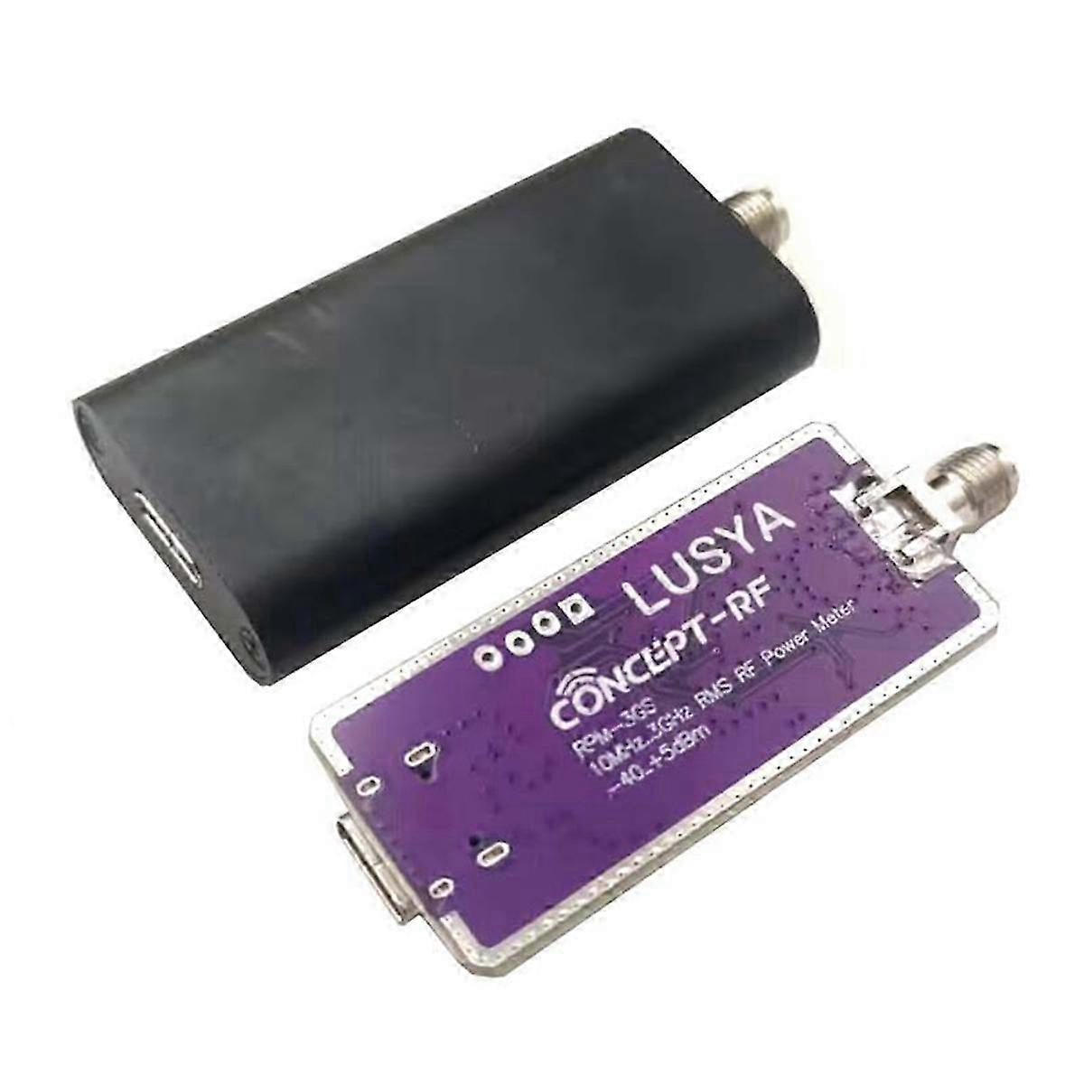 Rpm-3gs 0.01 - 3ghz Upper Computer Version Rms Rf Power Meter