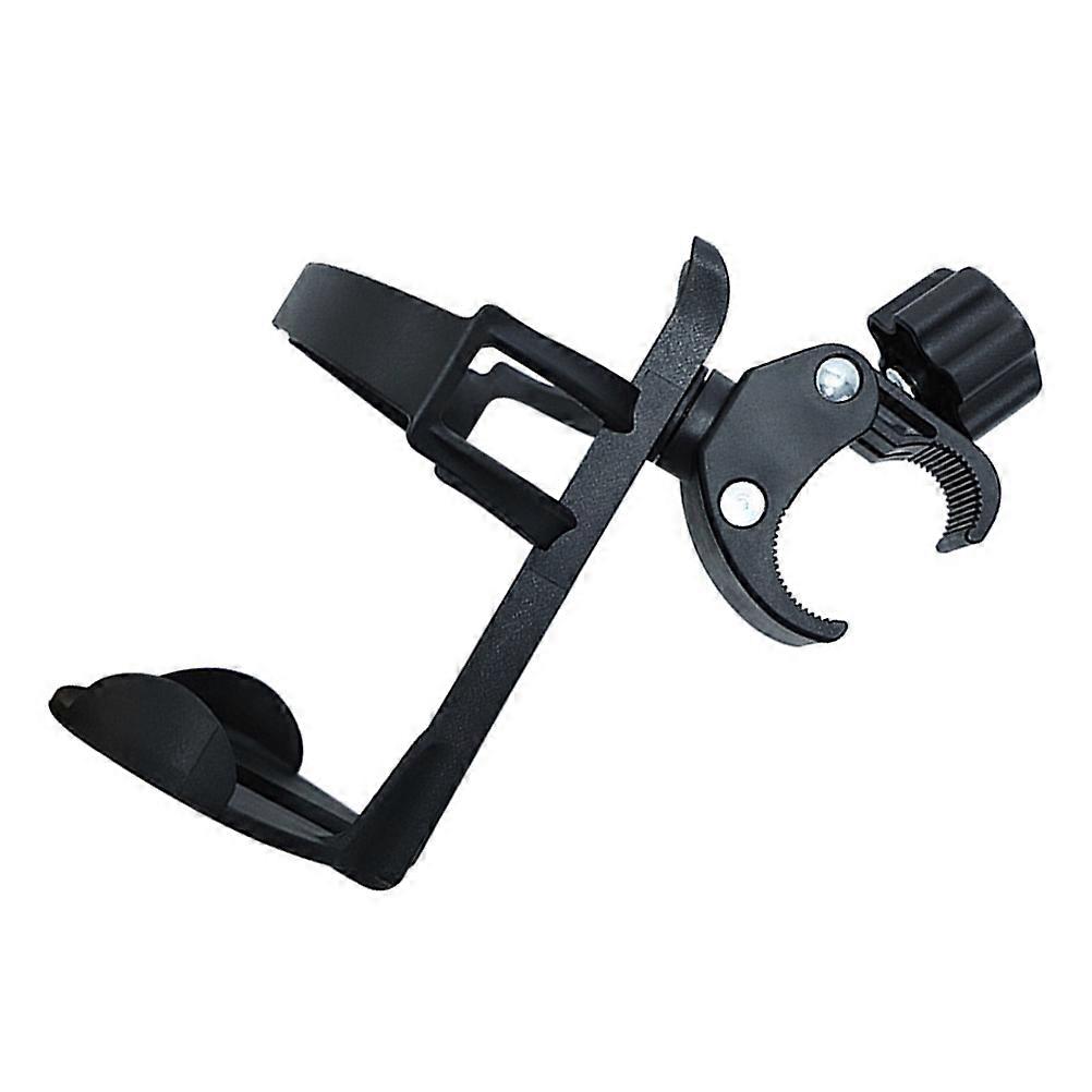 Universal Stroller Cup Holder for Baby Stroller Lightweight PVC Black