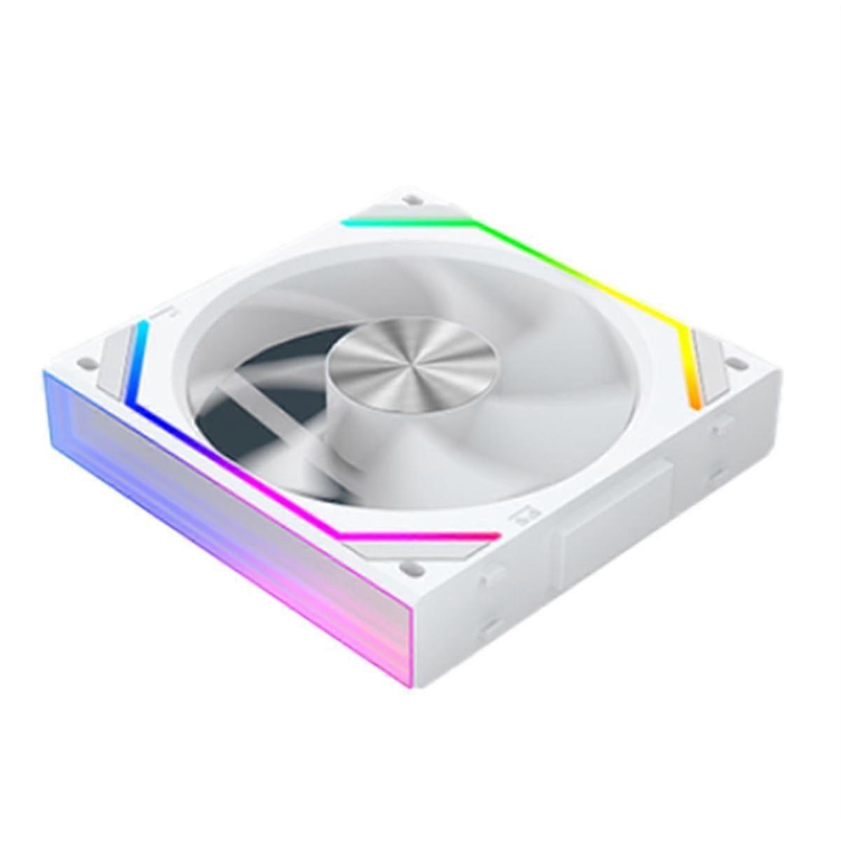 120mm PC Computer Chassis Fan with ARGB Lighting, Suitable for Certain Brands