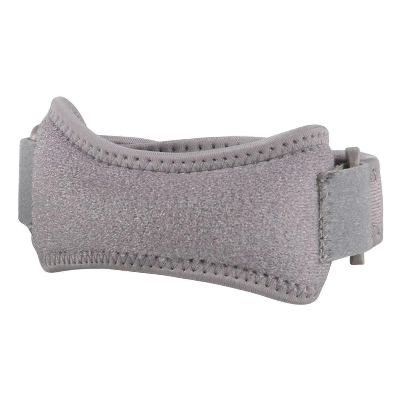 patella stabilizer knee strap brace Support Black