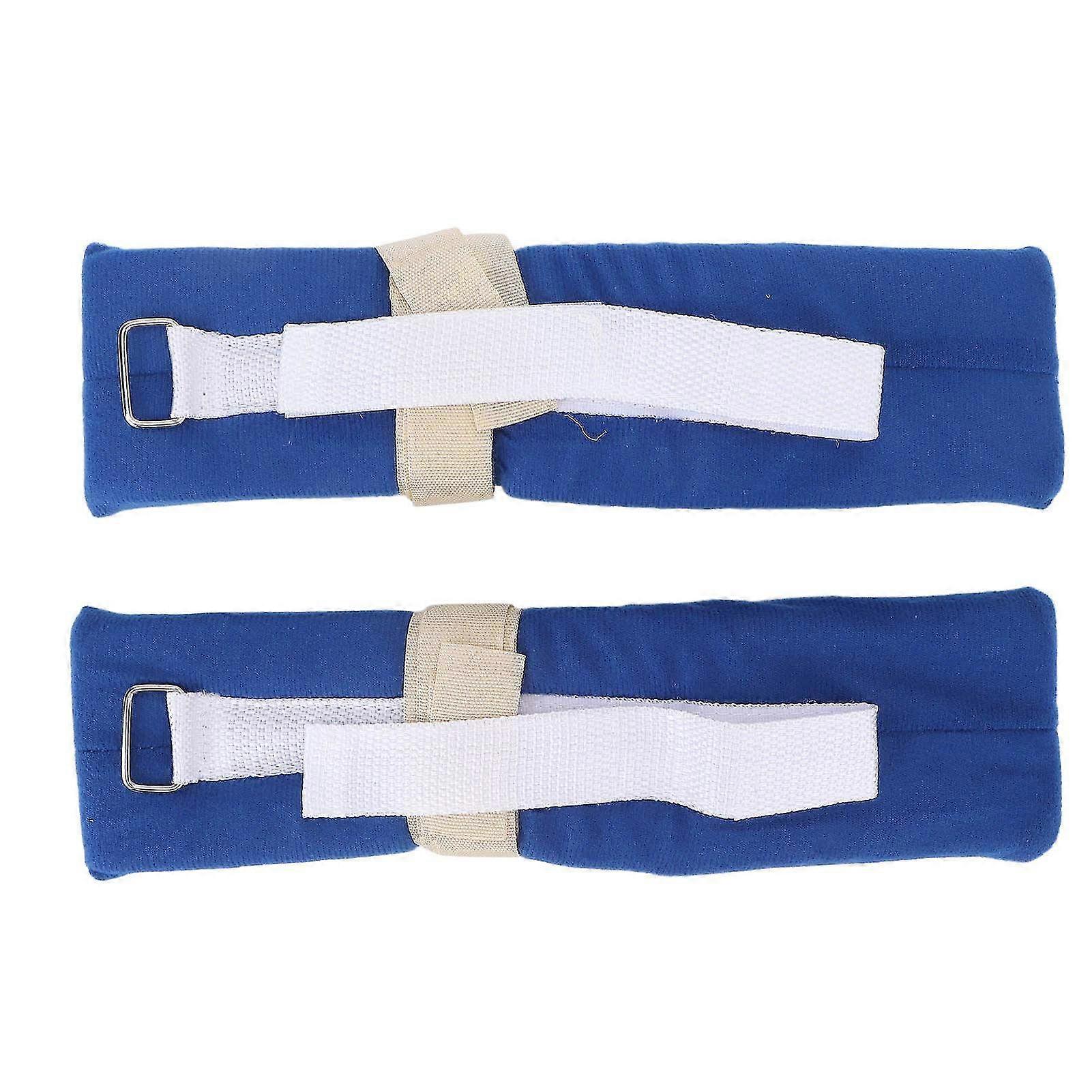Hand Restraint Strap for Extubation Prevention - Limb Constraint Control Belt for Manic Care & Patient Safety