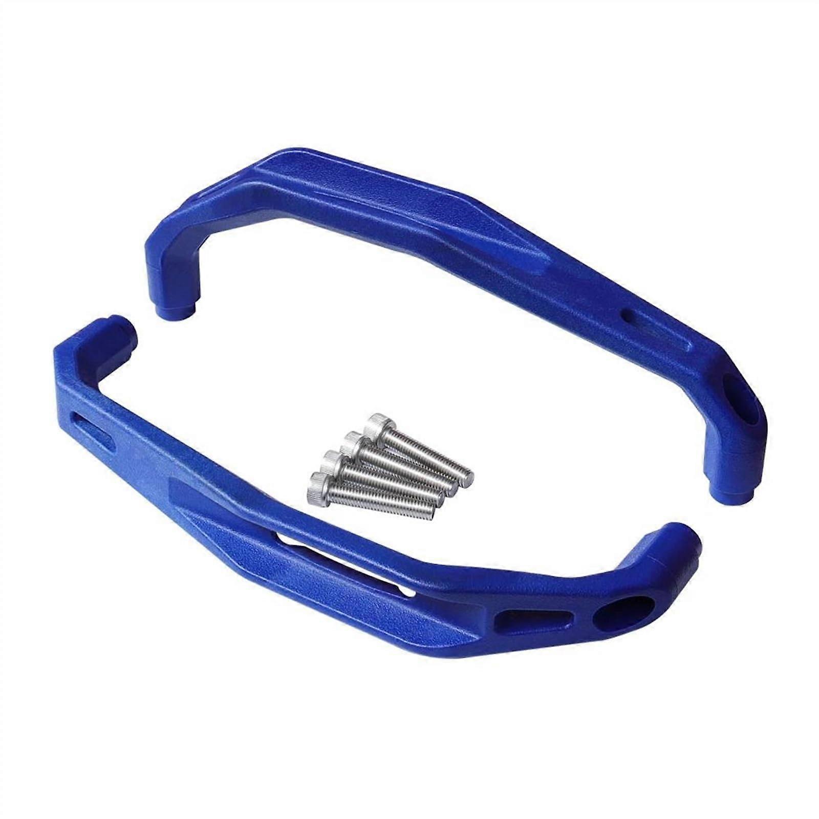 Passenger Grab Handle For YAMAHA TENERE 700 Rear Grab Rail Armrest T7 Blue