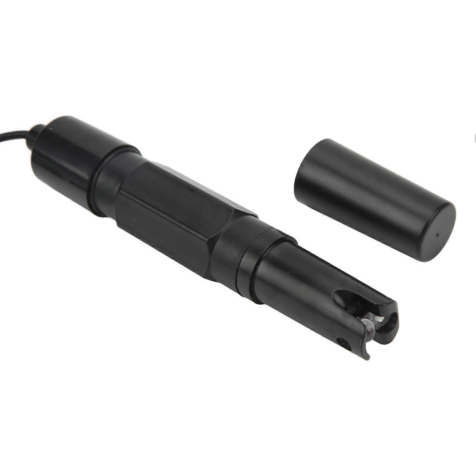 PH 201H Probe Sensor High Accuracy Laboratory Compound PH Electrode PH Meter BNC Connector 2m/78.7in 