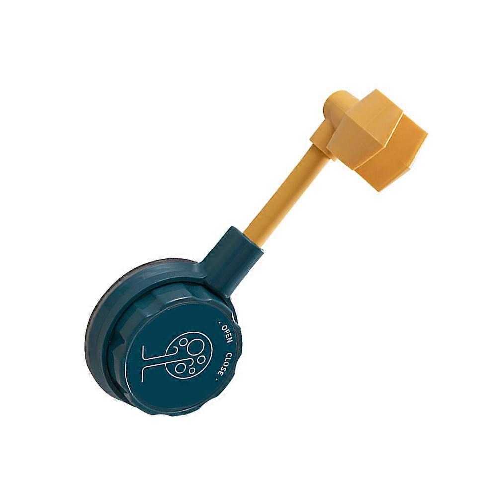 Bathroom Shower Head Holder Suction Mount Punch Free Bracket 1 Set