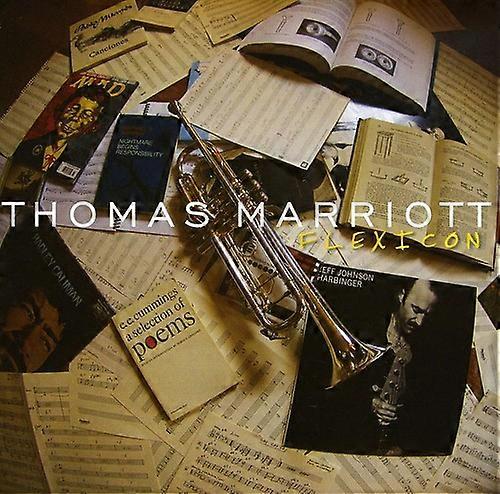 Thomas Marriott - Flexicon  [COMPACT DISCS] USA import