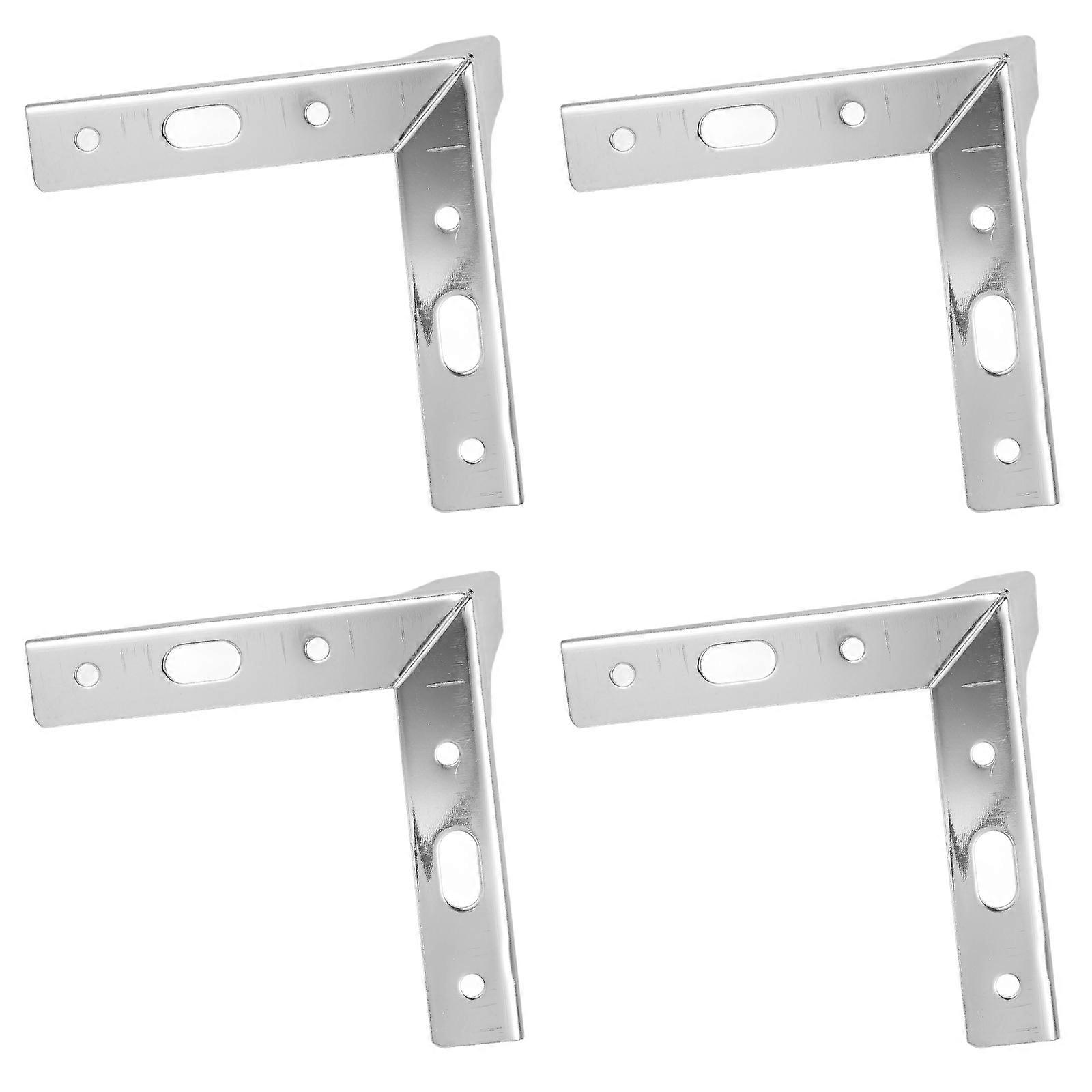 High Hardness Metal Table Legs For Coffee Tables And Beds Featuring Triangular Shape