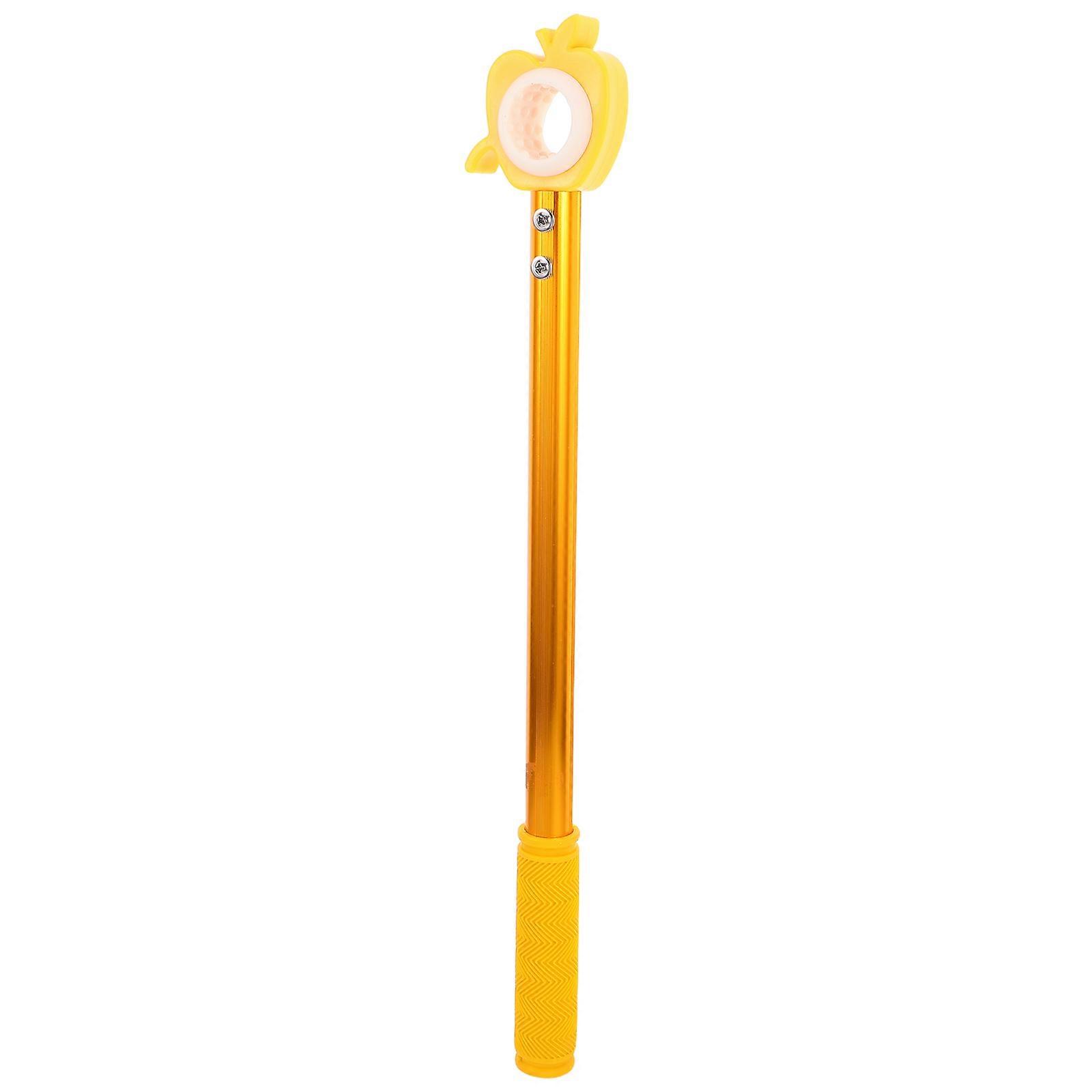 Adjustable Telescoping Window Opener Rod for High Skylights, Blinds & Windows – Durable Anodized Pole for Bedrooms, Living Rooms & Kitchens