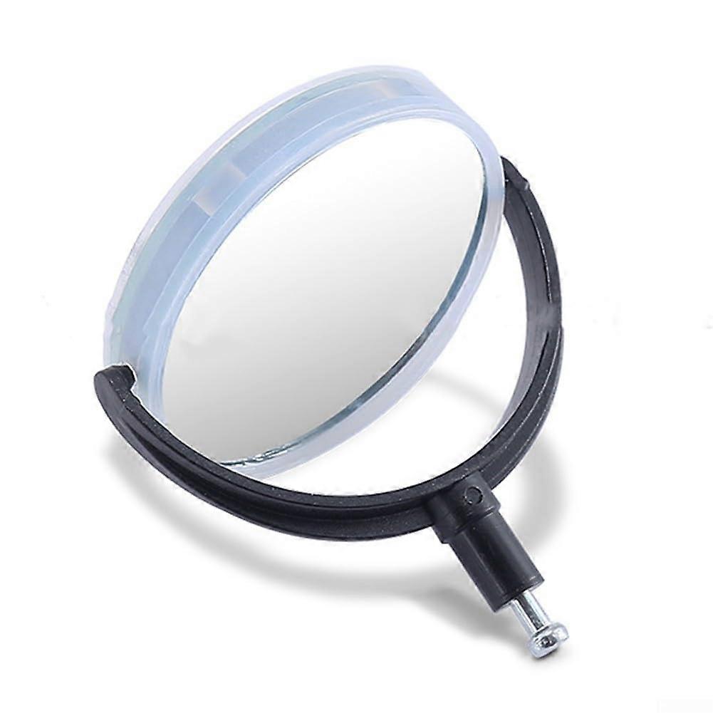 Reflector Kit Concave Lenses Compatible with Most Microscopes, Improves Samples and Details (Plastic Holder) Plastic bracket