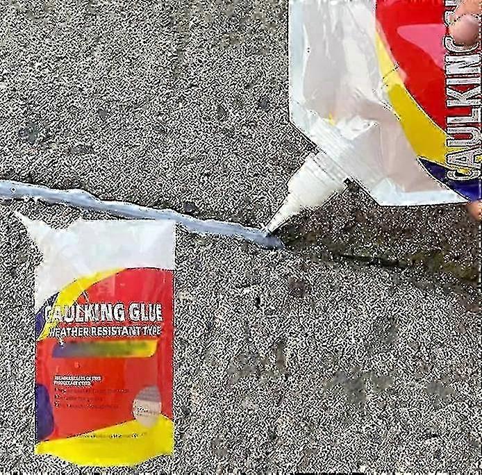 改良されたコンクリートひび割れ補修シーラント:1〜3回使用するための防水性、耐候性コーキング接着剤