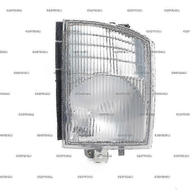 Mitsubishi Canter FUSO FE 7/8 2005 - 2011 Car Front Fog, Corner, Turn Signal & Headlights Indicator Lamp Assembly
