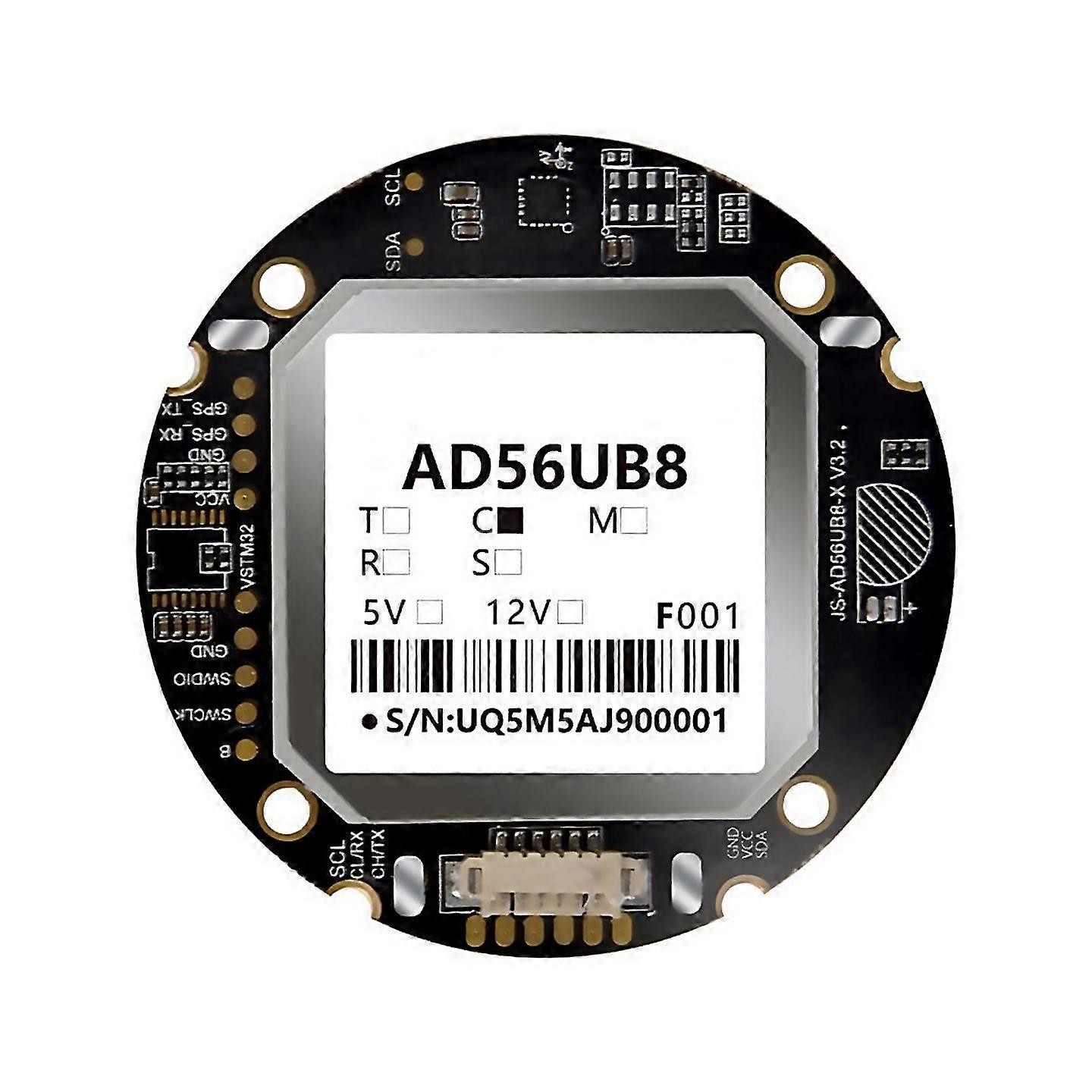 For Ad56ub8 Gps Module For Beidougps Dualmode Positioning Module