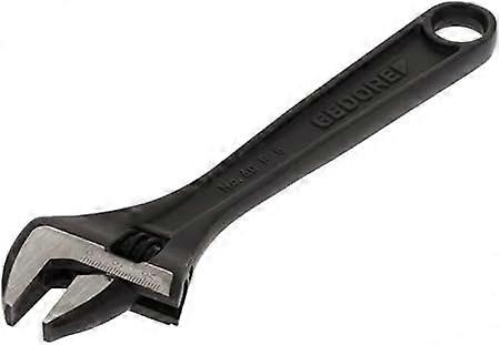 Adjustable wrench, maximum 25 mm (1 in)