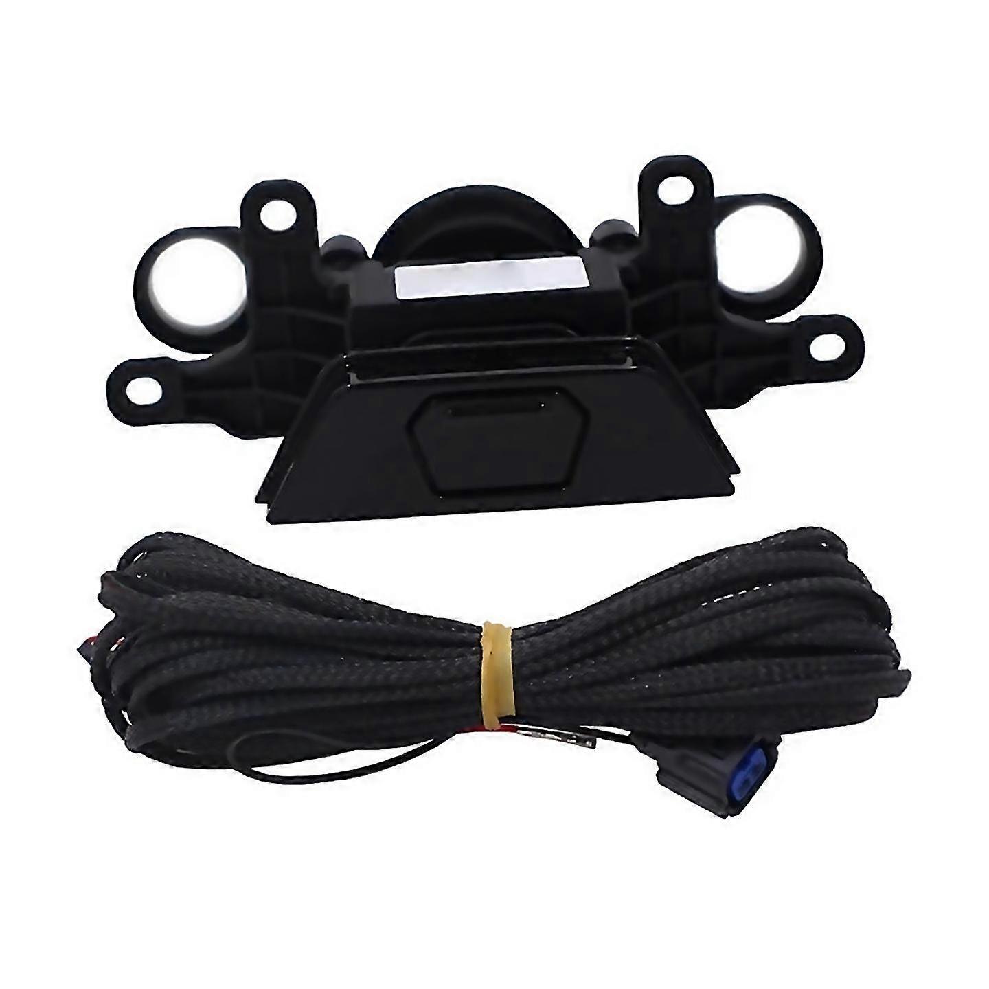 For electric rear tail door open button for avante