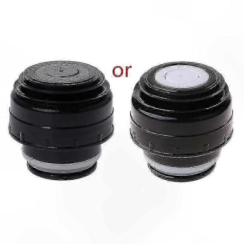 Universal Mug Stopper, 5.2-7.5cm, Easy to Clean and Use, Portable Thermos Bottle Accessory