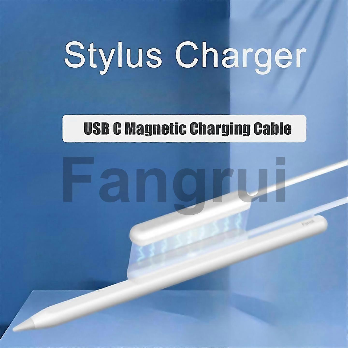 For charging cable for apple pencil 2 2nd magnetic type c charger