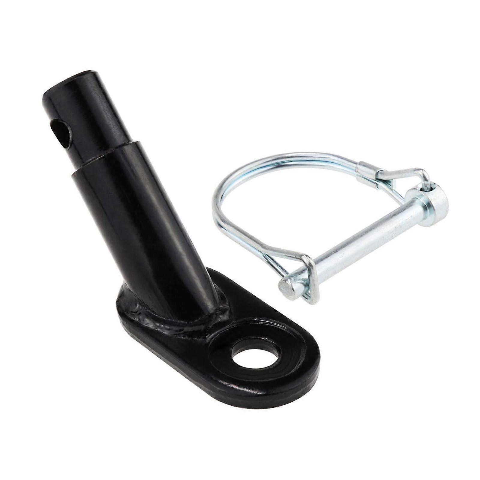 Bicycle Trailer Coupler Portable Bicycle Trailer Attachment Adapter