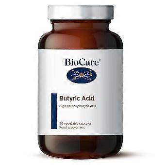 Biocare Butyric Acid Complex (calcium & magnesium butyrate 90 Capsules - 3 Pack