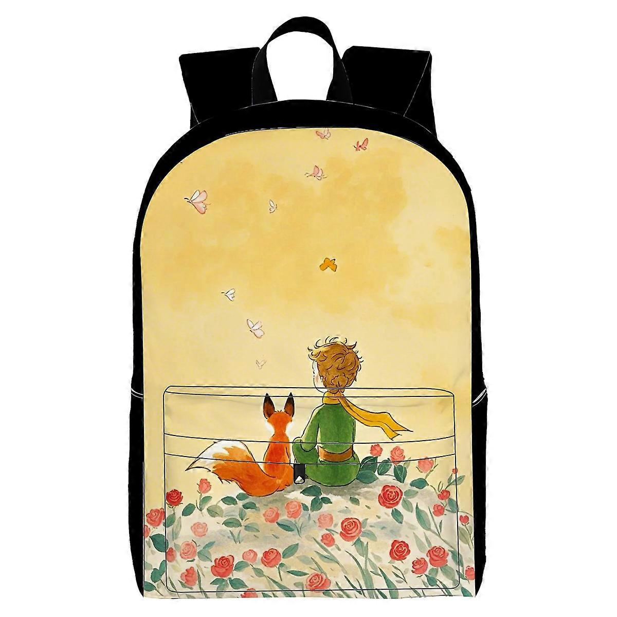 Backpack, with Multiple Organizational Compartments, Fits 15.6 Inch Notebook, for Travel, Teen, Business Work T447