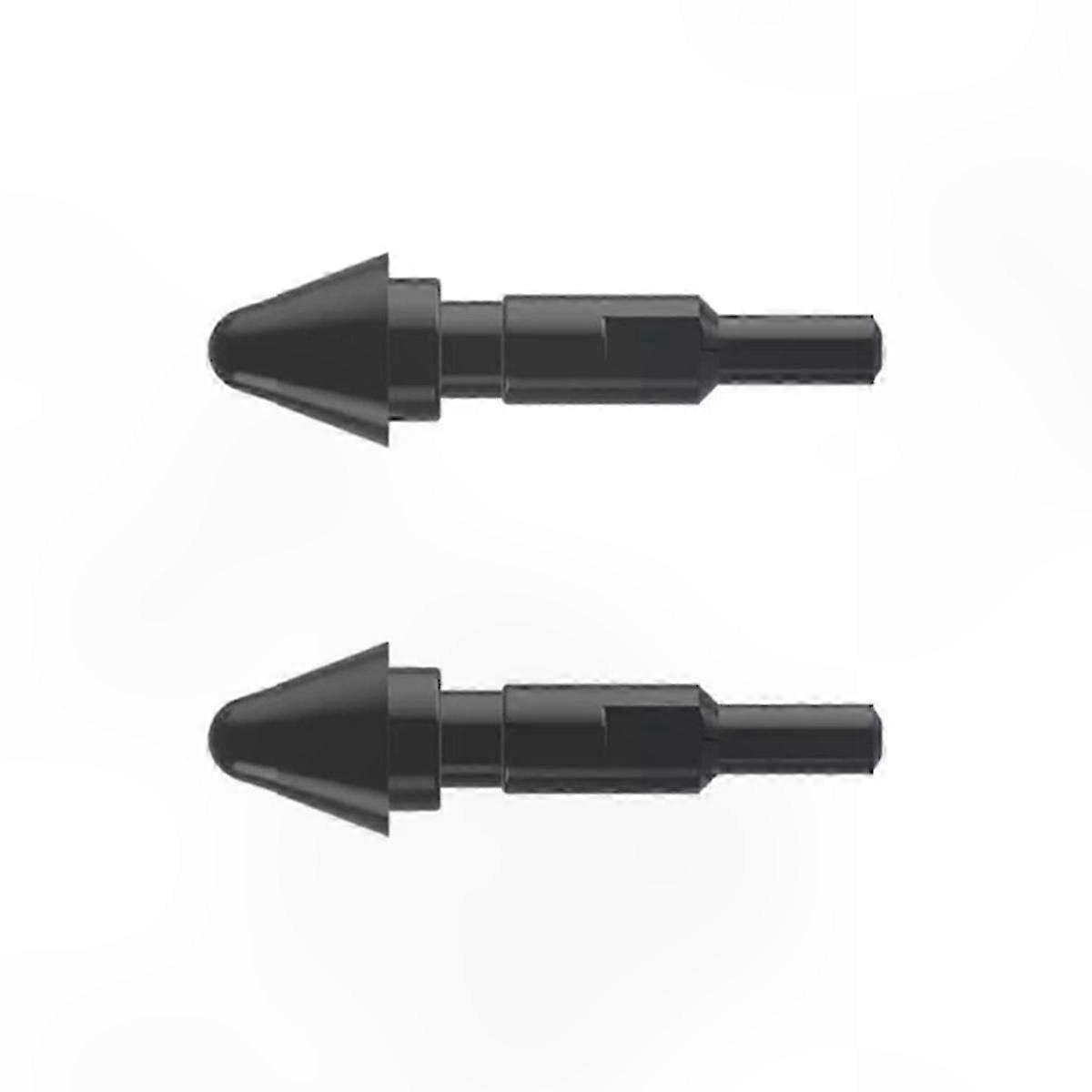 2-Pack Replacement Stylus Nibs for Multifunction Portable Devices, Compatible with Various Models