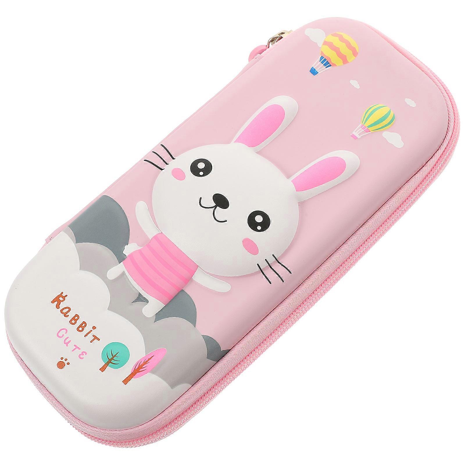Rectangular Eva Pen Case for Outdoor Sketching Suitable for Kids and Artists with Storage Function 1Pack