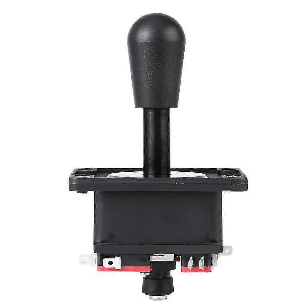 Durable American Style Joystick with Microswitch Replacement Parts for Arcade Game Machines