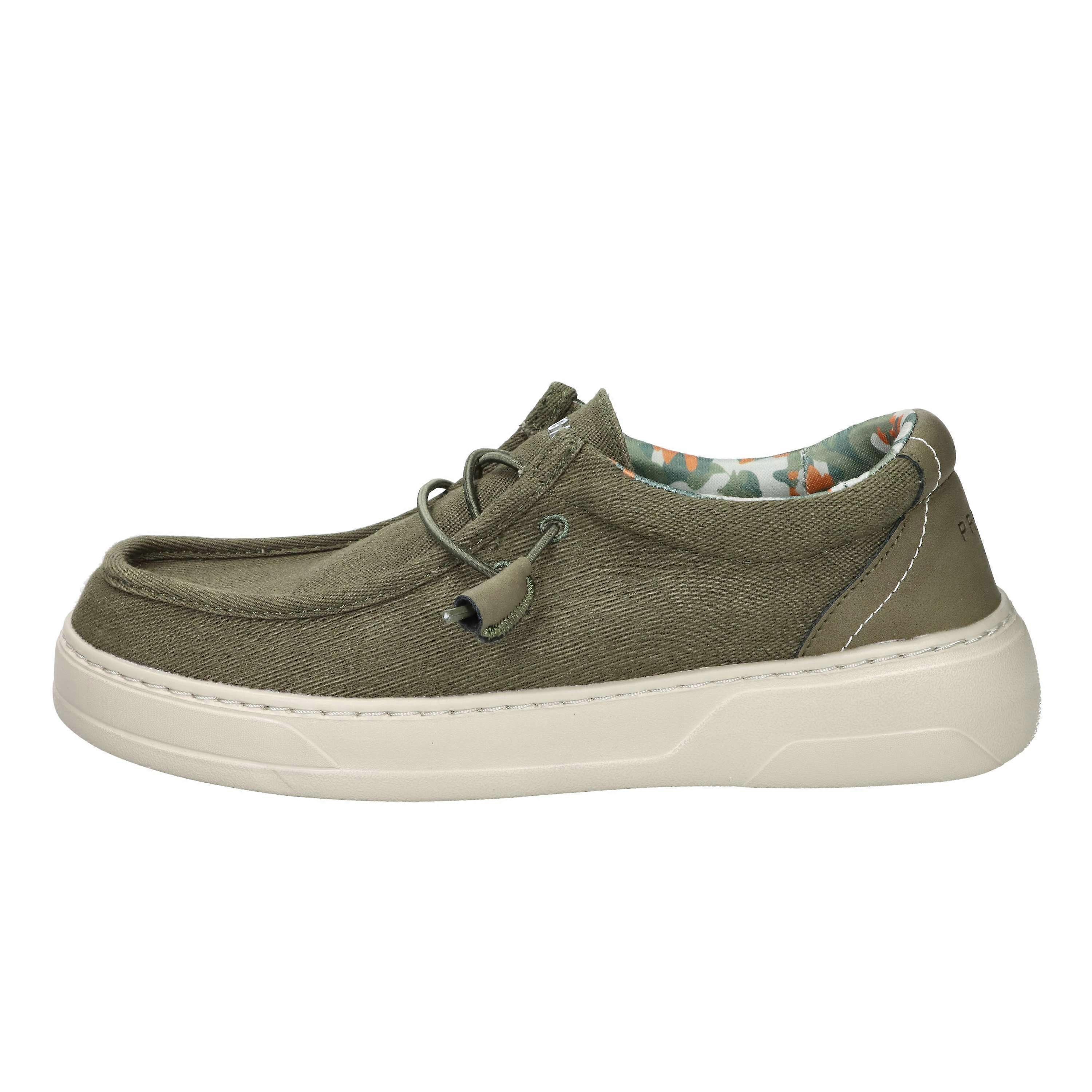 Slipper 241u002 grün