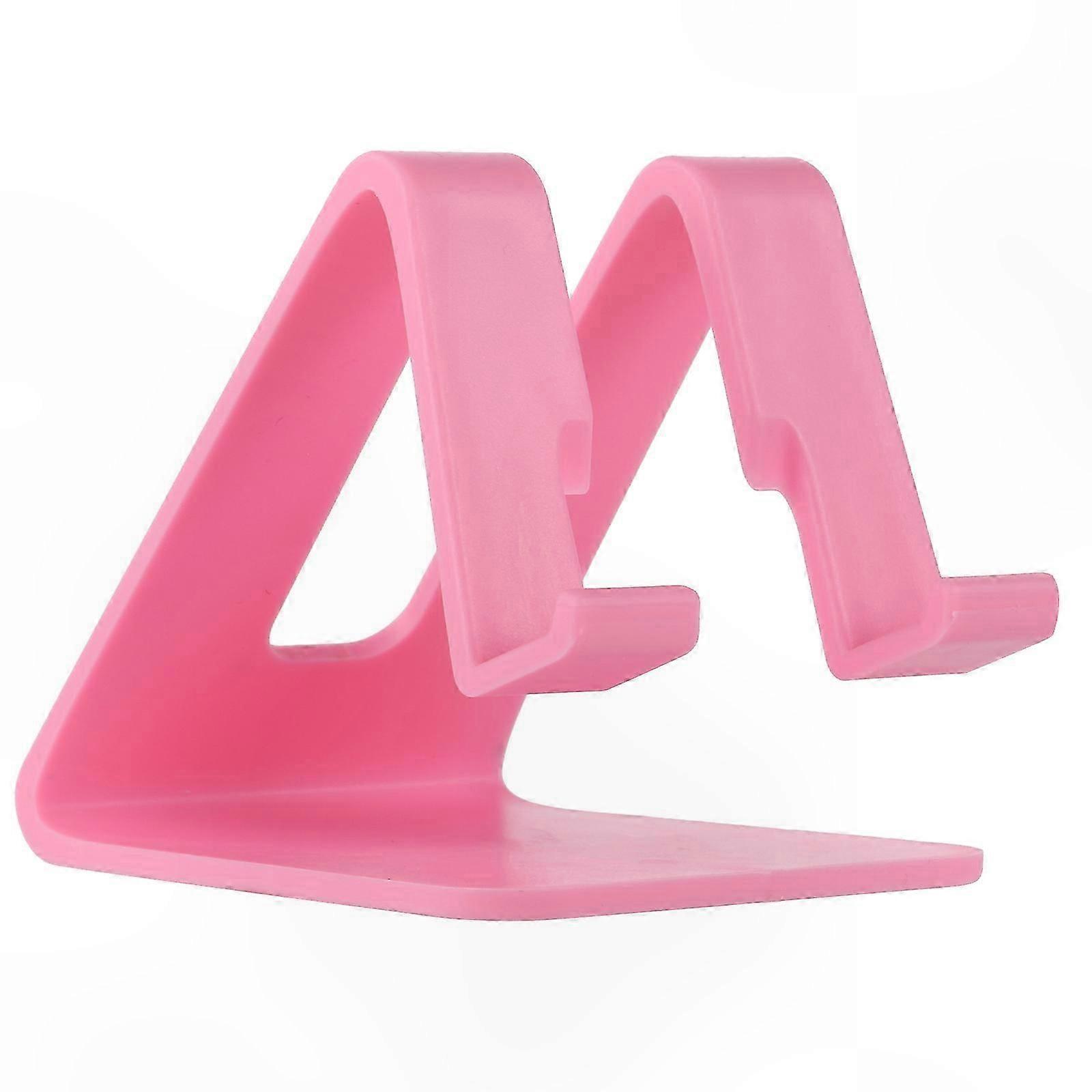 Plastic Phone Stand for Desk or Travel