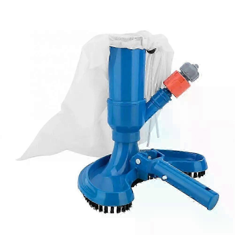 Professional Pool Cleaning Suction Set with Brush Multipurpose Pool...