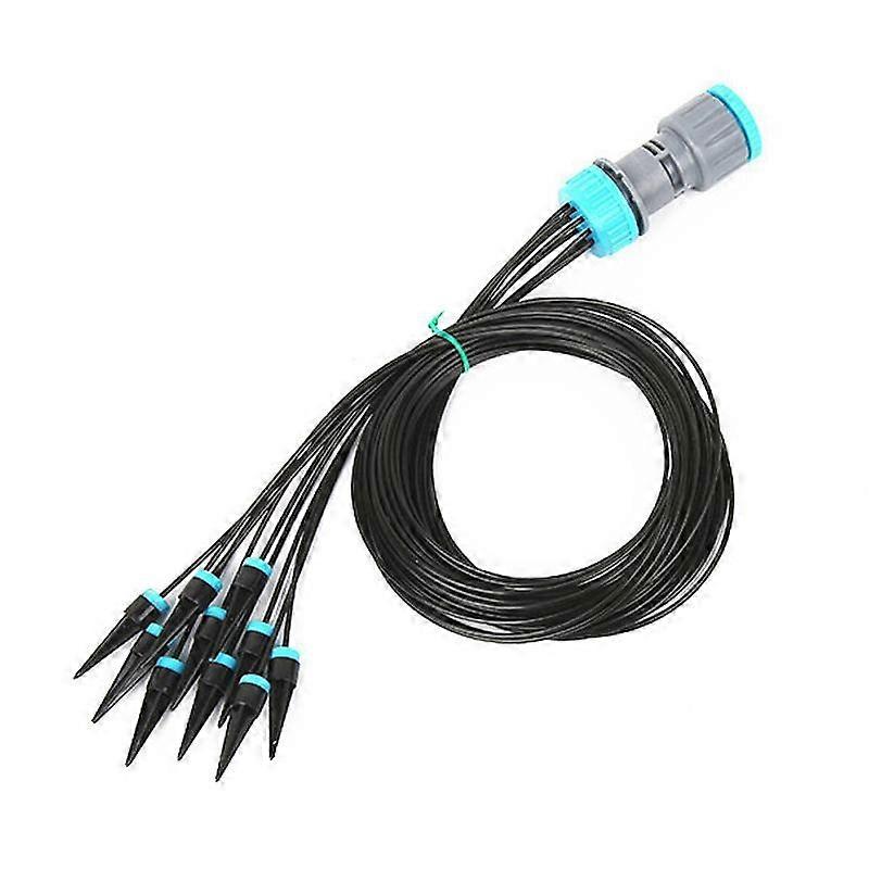 10 Heads Lazy Watering Drip Kit 1.6m