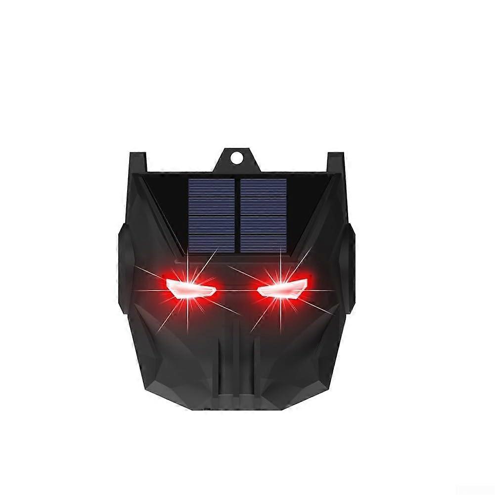 Effective Animal Repeller Solar Powered Motion Detection For Outdoor Spaces 1 Pack