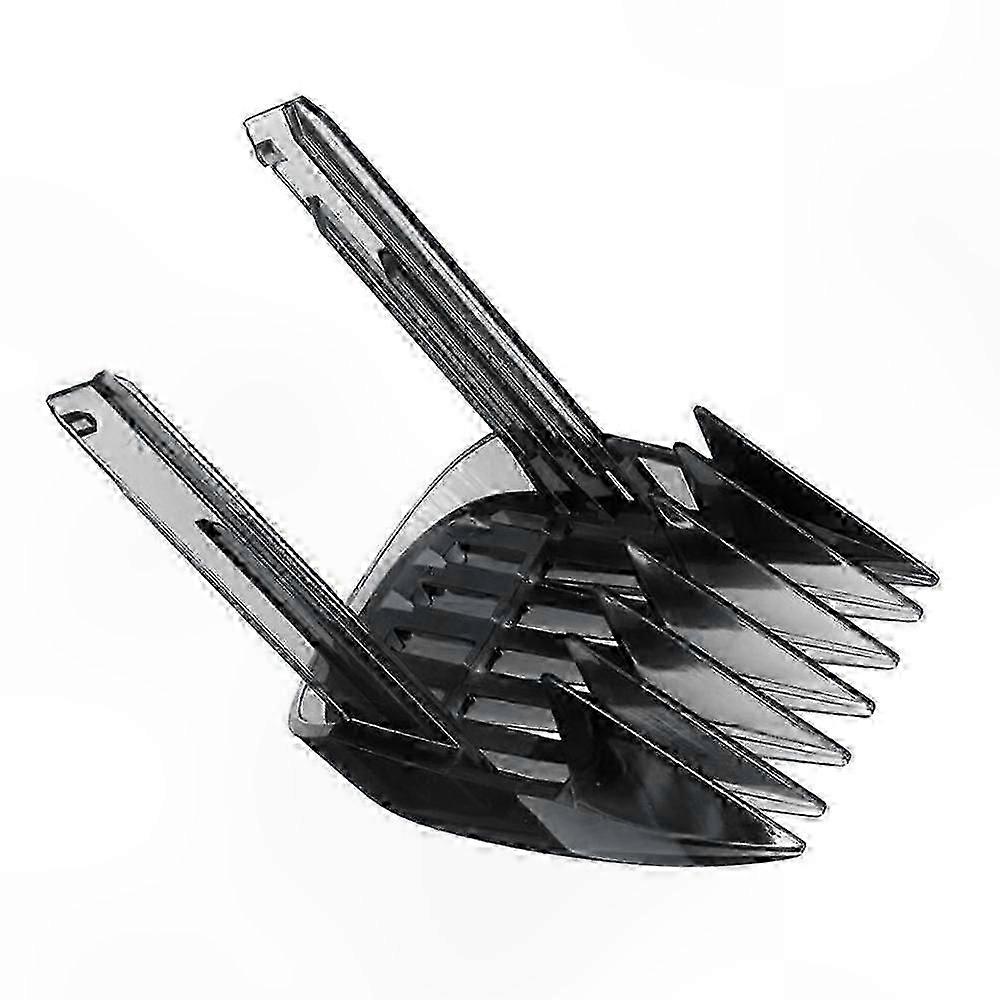Adjustable Hair Clipper Comb with Fixed Length Positioning, Compatible with Multiple Models, 7-24mm Size Range