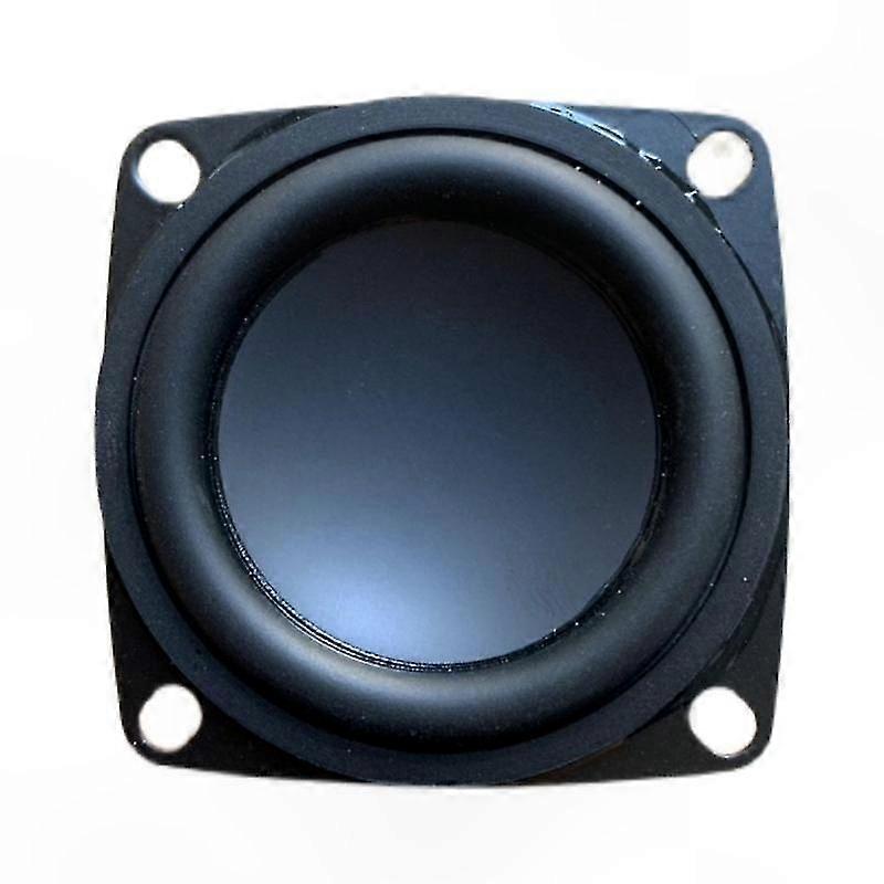 2-Inch Full-Range Speaker Driver for Portable Bluetooth Speaker Replacement