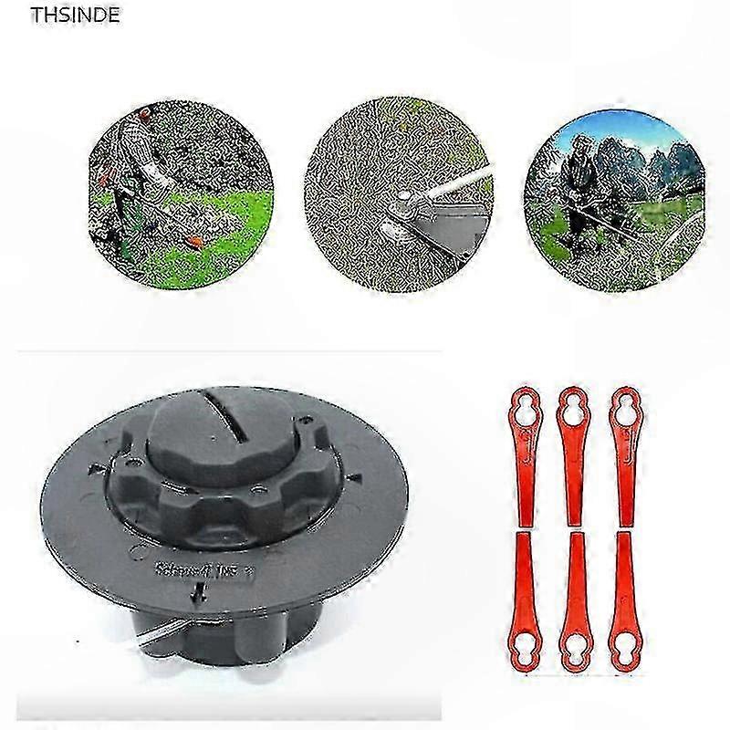 Trimmer Cutting Heads for FSE 60 71 81 FS38 FS40 FS45 FS46 FS50 TE600 TE700 TE1000 AutoCut C5-2 Models