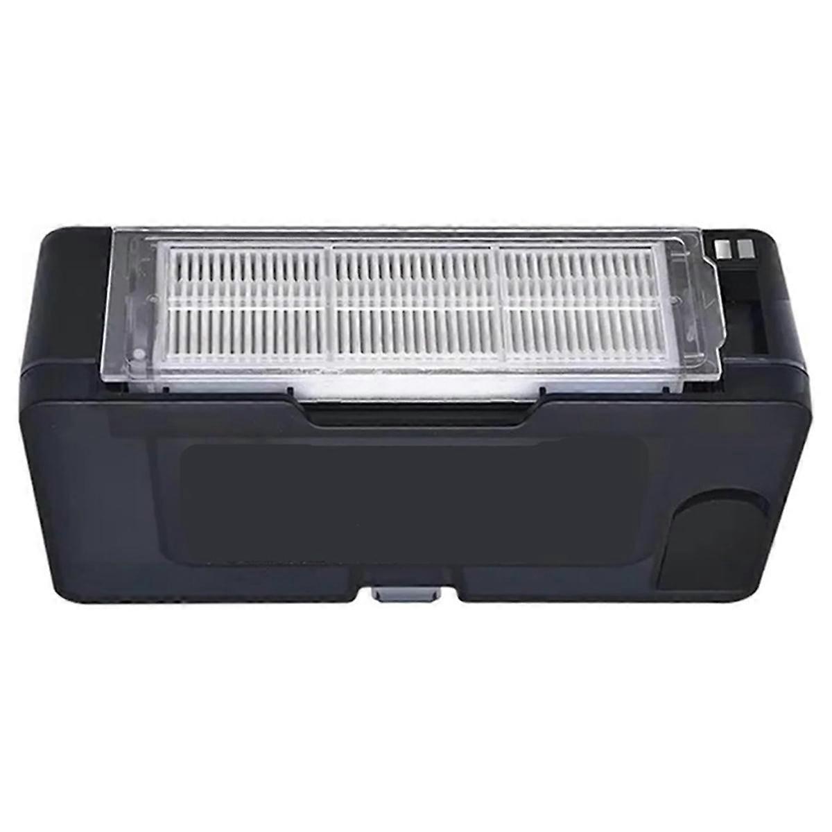 For Sweeping Robot 2S 3C STYTJ02YM Sweeping Robot Parts 2-in-1 Water Tank Dust Box