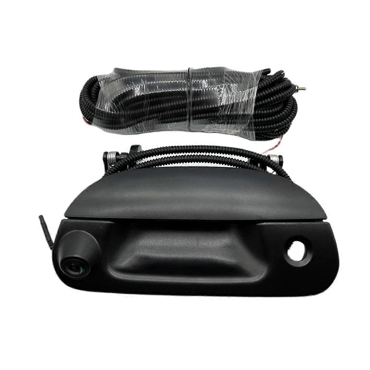 High Quality Handle with Rear Camera 7L3Z-9943400-AA 7L3Z9943400AA for Explorer 1997-2003