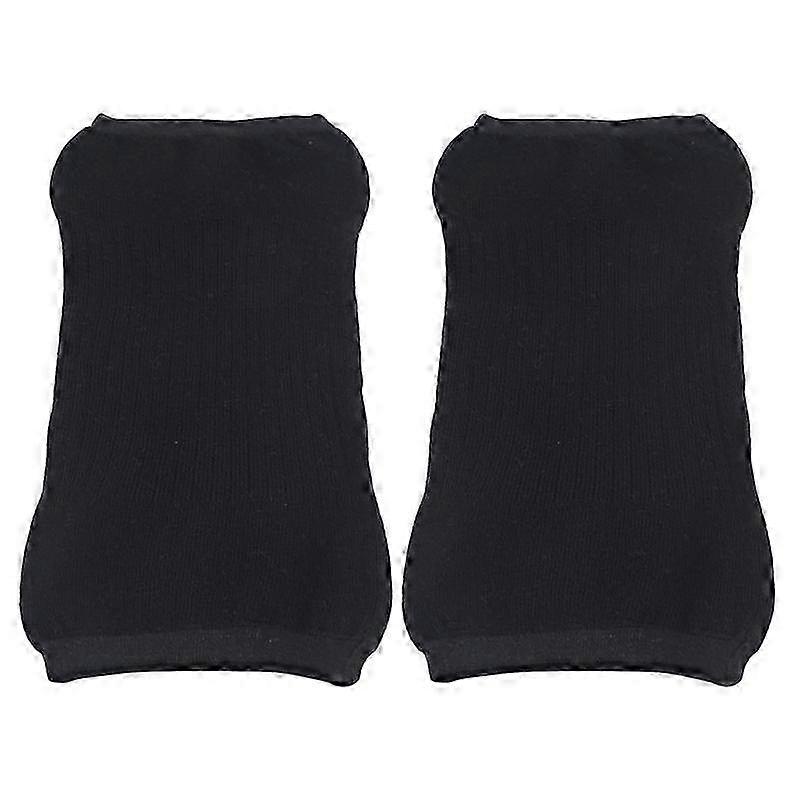 Warm cashmere kneepad for cycling and running support for men and women