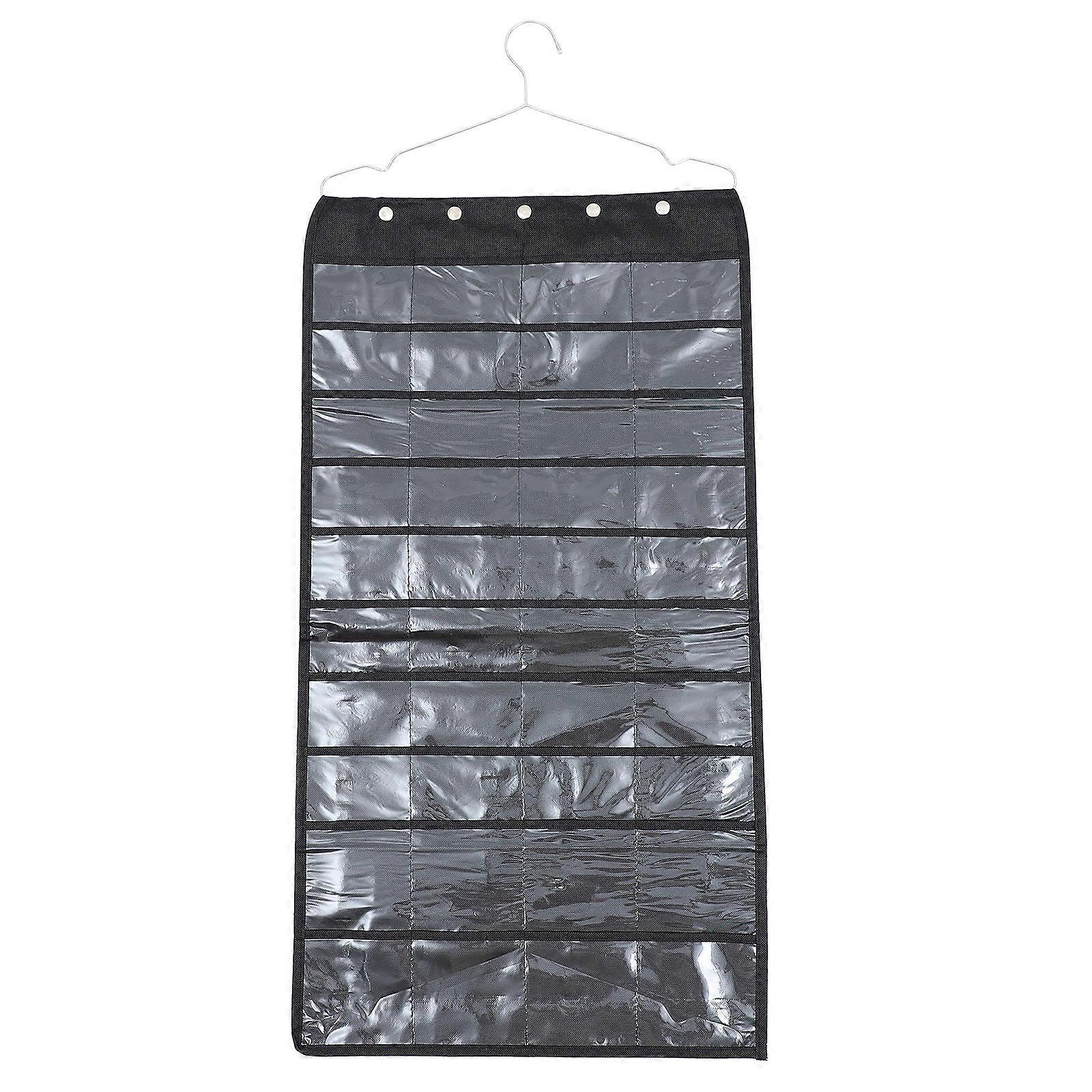 Jewelry Display Bag Rectangular Shape For Women And Friends Home Use 1 Set