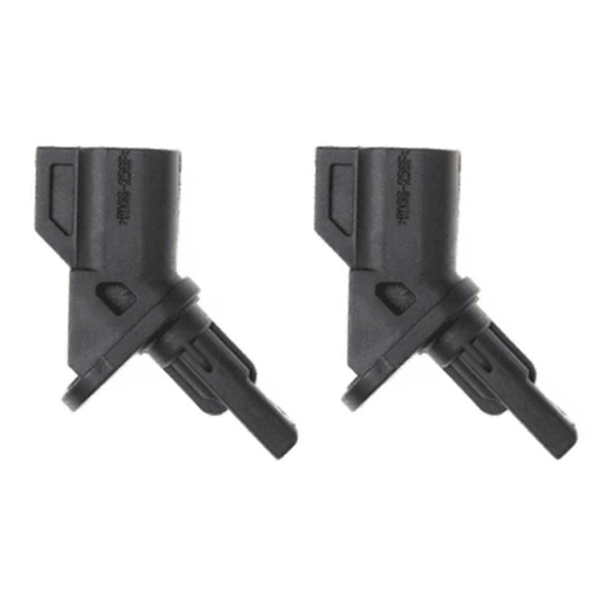 2PCS ABS Wheel Speed Sensor 3M5T-2B372-AB for CMax Focus Kuga Mondeo C30 C70 S40 V50 3 5