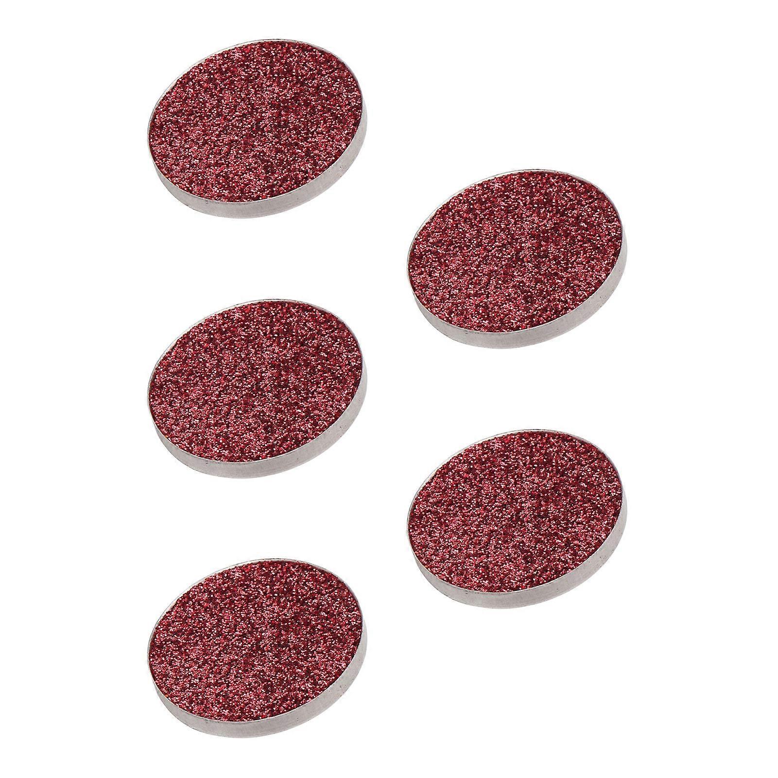 5Pcs J14 Single Eyeshadow Compact Long Lasting Eye Makeup Set