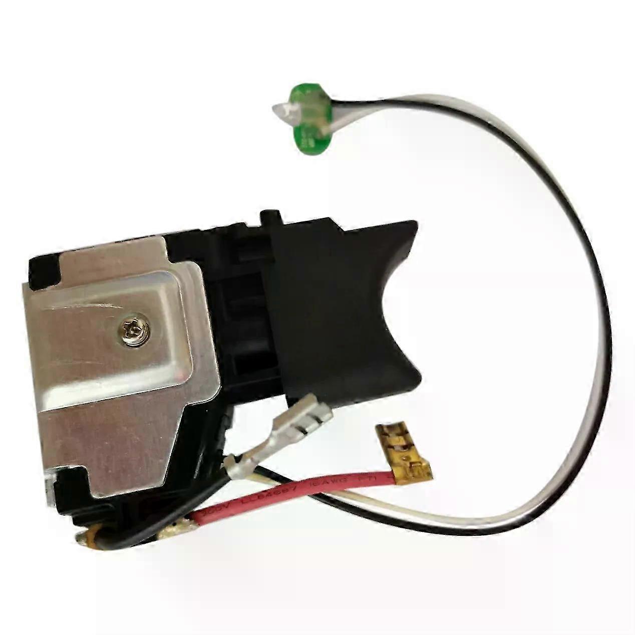 Switch Trigger Fit For  Makita 650699-7 6506997 650645-0 6506450 DF330DWE DF030DWE TD090DWE TD090D DF330D DF030D DF330DWLE