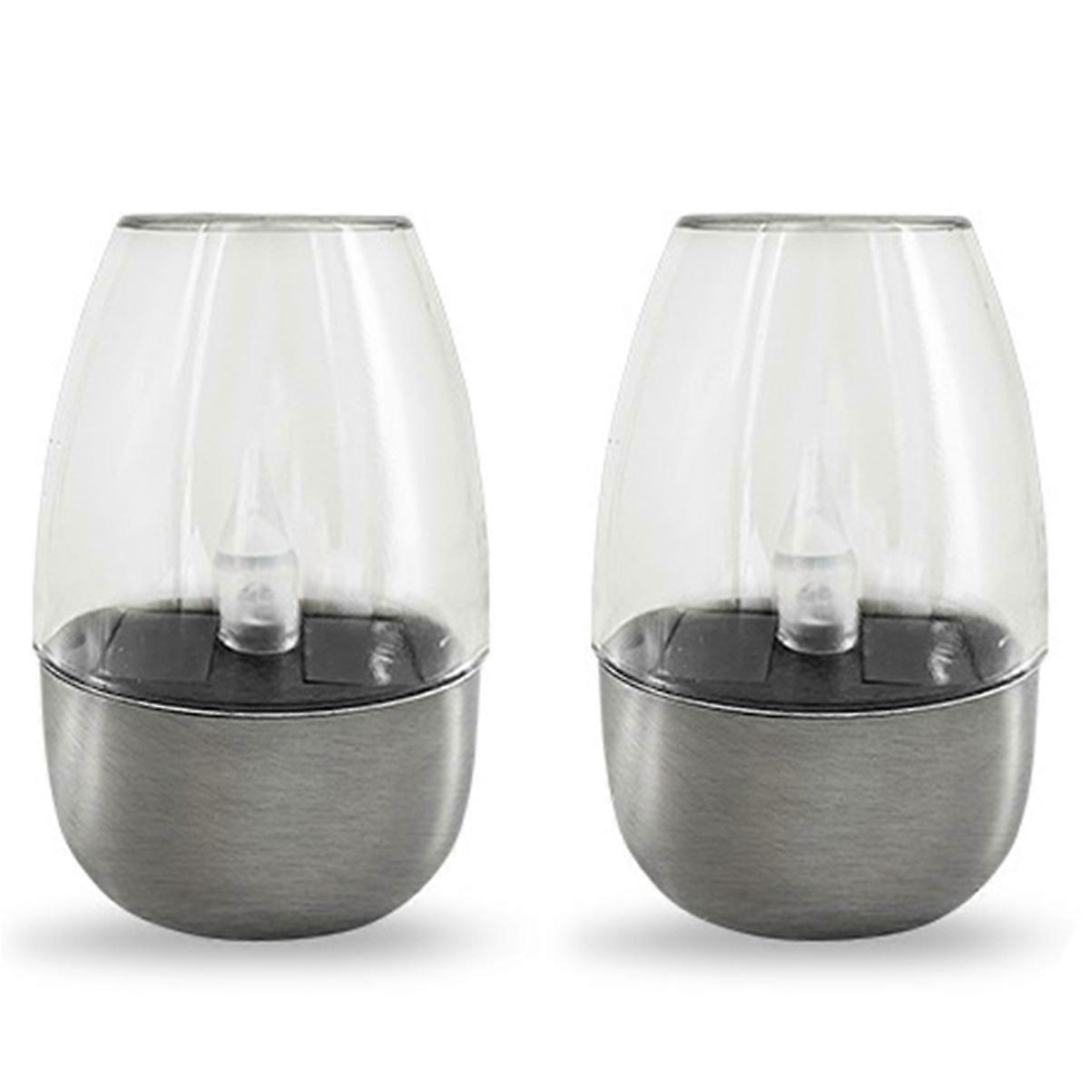 Solar Light
Stainless Steel Lights