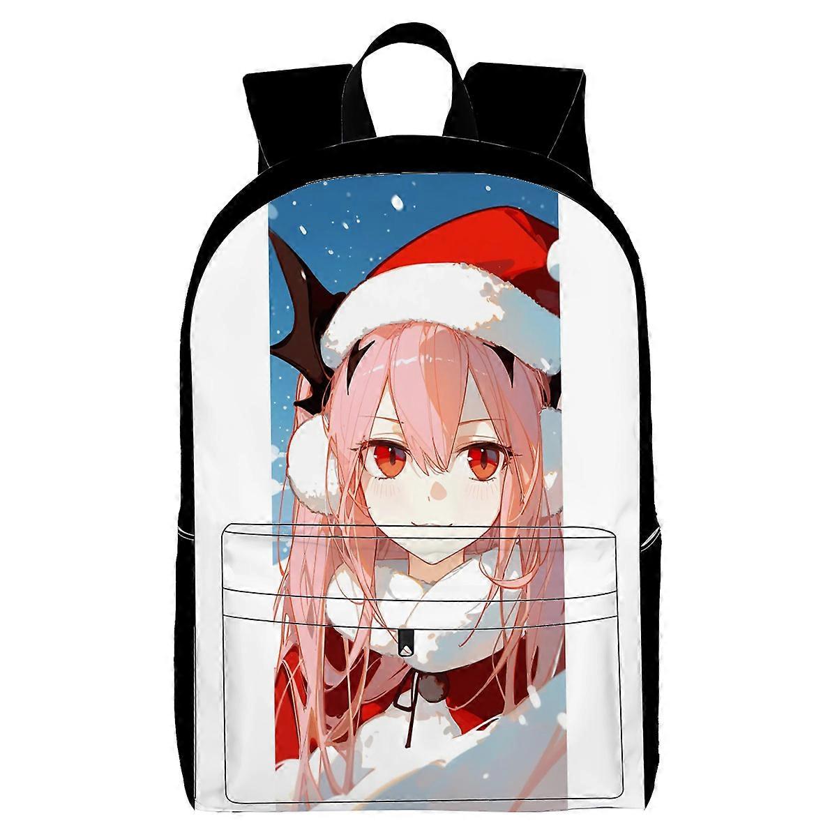 Travel Laptop Backpack, Fits 15.6 Inch Notebook, Durable Daypack with Multiple Compartments for Students Business Work U939