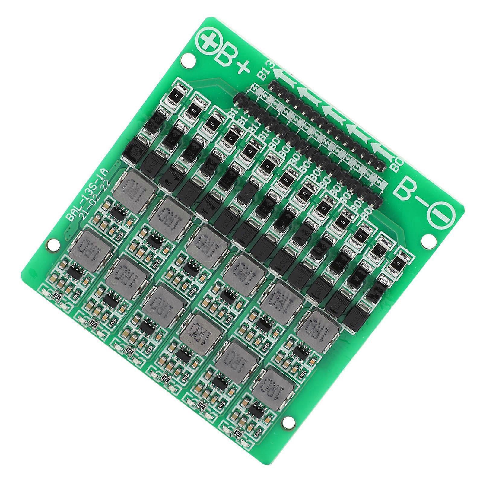 BAL-13S 13-String Battery Balance Board 64x64mm 1.2A Max Current