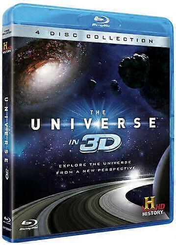 Blu-ray (2013) cert E 4 disky Region 2