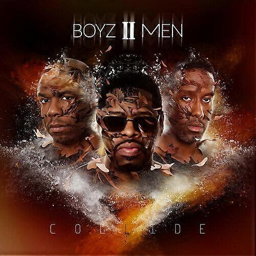 Boyz II Men Collide CD (2014)