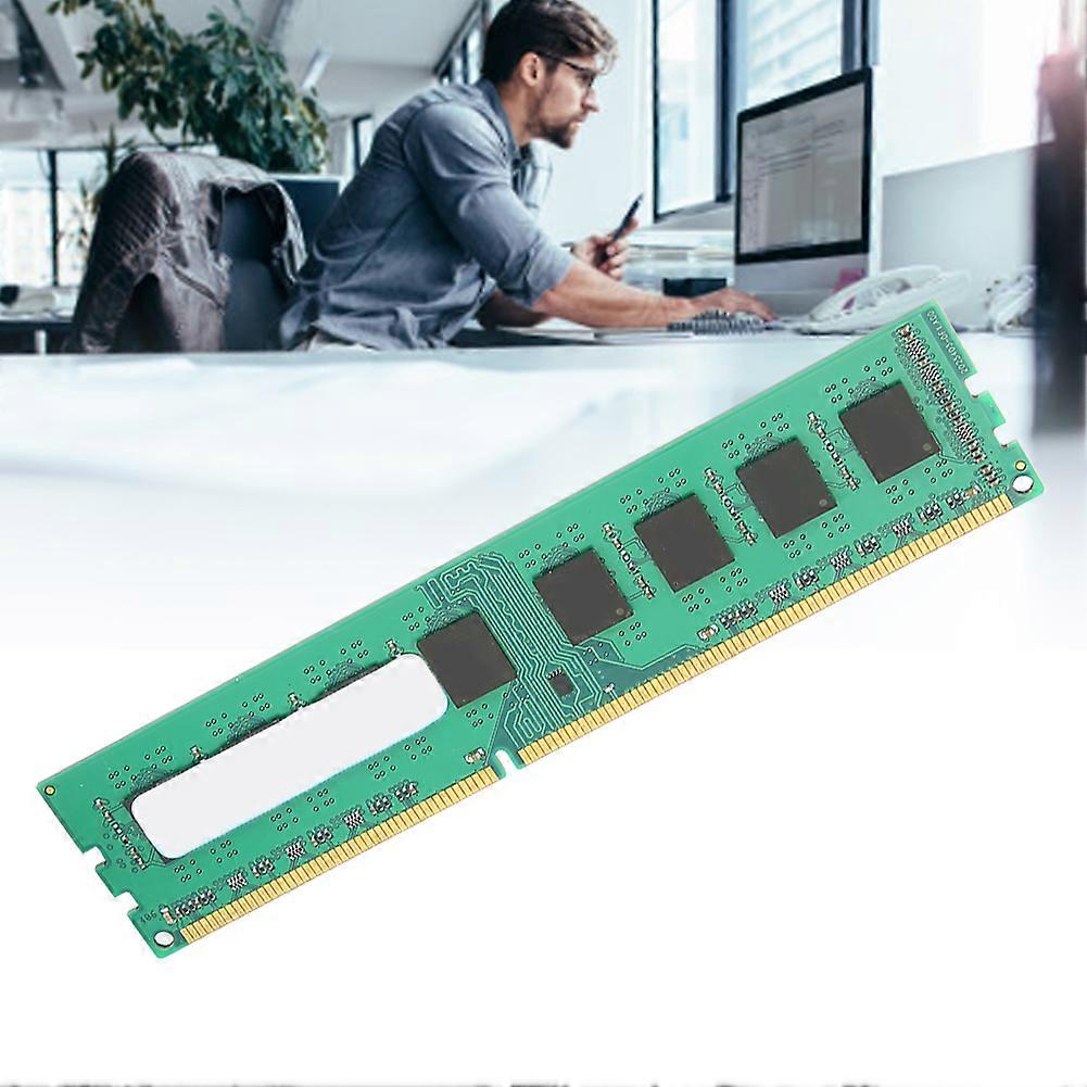 Yvonne DDR3 8GB Desktop Memory Module 1600MHz 1.5V Stable RAM