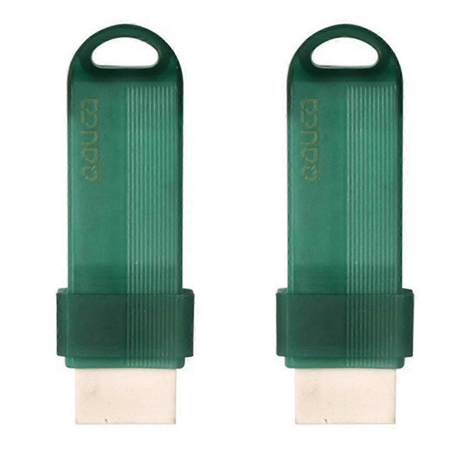 Stain Remover Rubber Eraser Kitchen Faucet Limescale Eraser,B